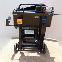 Load image into Gallery viewer, Petrol Wood Log Cutting Saw 15HP