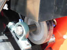 Load image into Gallery viewer, Petrol Wood Log Cutting Saw 15HP