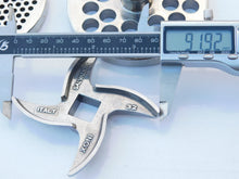 Load image into Gallery viewer, #32 commercial meat mincer cutting plates 4mm 12mm or blade  For stainless steel