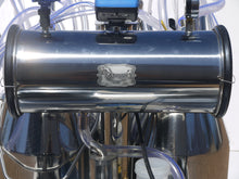 Load image into Gallery viewer, PROFESSIONAL DUAL PORTABLE ELECTRIC/ PETROL MILKING MACHINE- Double bucket