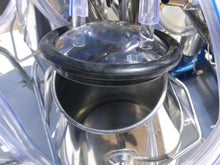Load image into Gallery viewer, PROFESSIONAL DUAL PORTABLE ELECTRIC/ PETROL MILKING MACHINE- Double bucket