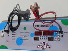 Load image into Gallery viewer, FULLY AUTOMATIC 216/288/360 EGG INCUBATOR & HATCHER