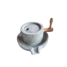 Load image into Gallery viewer, TRADITIONAL STONE HAND FLOUR MILL