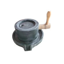 Load image into Gallery viewer, TRADITIONAL STONE HAND FLOUR MILL