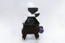 Load image into Gallery viewer, 4.8KW (6.5HP) ELECTRIC DUAL FEED Chaff & Grains