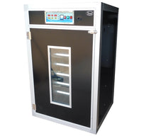 Load image into Gallery viewer, FULLY AUTOMATIC 440/ 1232 TILT EGG INCUBATOR & HATCHER (Black)