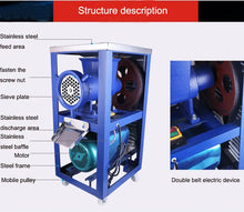 Load image into Gallery viewer, HEAVY DUTY COMMERCIAL ELECTRIC MEAT MINCER #42 #52 #62