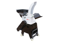 Load image into Gallery viewer, 4.8KW (6.5HP) ELECTRIC DUAL FEED Chaff & Grains