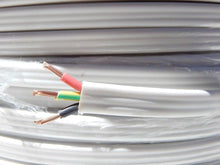 Load image into Gallery viewer, HOUSEHOLD FLAT ELECTRIC CABLE 1.5MM- 10MM BY THE METER