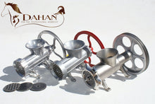 Load image into Gallery viewer, #32 HAND MANUAL COMMERCIAL MEAT MINCER- STAINLESS, ALUMINIUM OR CAST