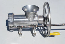 Load image into Gallery viewer, #32 HAND MANUAL COMMERCIAL MEAT MINCER- STAINLESS, ALUMINIUM OR CAST
