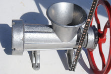 Load image into Gallery viewer, #32 HAND MANUAL COMMERCIAL MEAT MINCER- STAINLESS, ALUMINIUM OR CAST