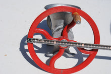 Load image into Gallery viewer, #32 HAND MANUAL COMMERCIAL MEAT MINCER- STAINLESS, ALUMINIUM OR CAST