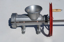 Load image into Gallery viewer, #32 HAND MANUAL COMMERCIAL MEAT MINCER- STAINLESS, ALUMINIUM OR CAST
