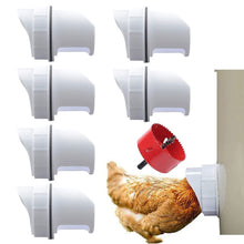 Load image into Gallery viewer, CHICKEN POULTRY AUTOMATIC FEEDER 1-6 PORTS
