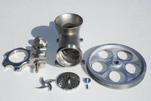 Load image into Gallery viewer, #32 HAND MANUAL COMMERCIAL MEAT MINCER- STAINLESS, ALUMINIUM OR CAST