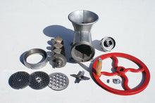 Load image into Gallery viewer, #32 HAND MANUAL COMMERCIAL MEAT MINCER- STAINLESS, ALUMINIUM OR CAST