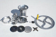 Load image into Gallery viewer, #32 HAND MANUAL COMMERCIAL MEAT MINCER- STAINLESS, ALUMINIUM OR CAST