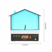 Load image into Gallery viewer, 4 egg mini incubator