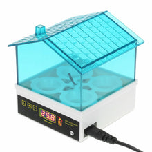Load image into Gallery viewer, 4 egg mini incubator