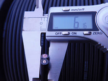Load image into Gallery viewer, 6mm2 Twin core solar DC power PV Photovoltaic cable BUY BY THE METER
