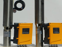 Load image into Gallery viewer, Hybrid 4" AC/DC Submersible Solar bore water pump 1.6HP 1200W
