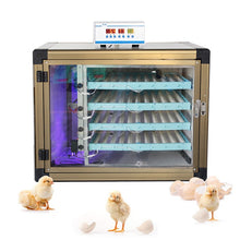 Load image into Gallery viewer, FULLY AUTOMATIC 160/240/320 EGG INCUBATOR & HATCHER
