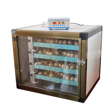 Load image into Gallery viewer, FULLY AUTOMATIC 160/240/320 EGG INCUBATOR & HATCHER