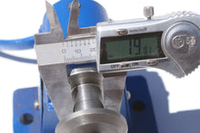 Load image into Gallery viewer, HAND BENCH GRINDER IXION TYPE 6' LONG SPINDLE