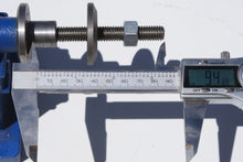 Load image into Gallery viewer, HAND BENCH GRINDER IXION TYPE 6' LONG SPINDLE