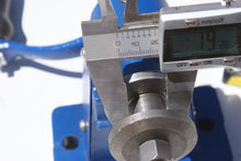 Load image into Gallery viewer, HAND BENCH GRINDER IXION TYPE 6" SHORT