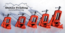 Load image into Gallery viewer, PIPE VICE  1.5" 2" 2.5" 3" 4" FREE POSTAGE