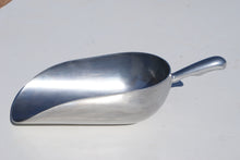 Load image into Gallery viewer, Large Aluminum Grain scoop
