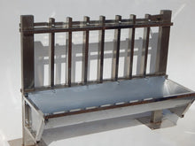 Load image into Gallery viewer, 4 HEAD GOAT/ SHEEP MILKING STAND