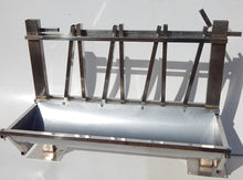 Load image into Gallery viewer, 4 HEAD GOAT/ SHEEP MILKING STAND