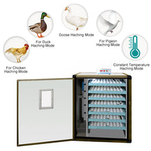 Load image into Gallery viewer, FULLY AUTOMATIC 480/ 560 EGG INCUBATOR & HATCHER