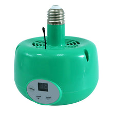 Load image into Gallery viewer, POULTRY CHICK BROODER HEATING FAN