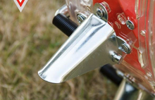 Load image into Gallery viewer, MANUAL PUSH SEEDER PLANTER WITH FERTILIZER