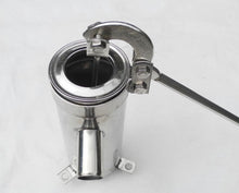 Load image into Gallery viewer, MANUAL HANDWATER PUMP STAINLESS STEEL (SMALL)
