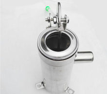 Load image into Gallery viewer, MANUAL HANDWATER PUMP STAINLESS STEEL (SMALL)