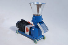 Load image into Gallery viewer, PELLET FEED MAKING MILL PRESS 4KW