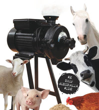 Load image into Gallery viewer, GRINDING RHINO GRAIN CRUSHER