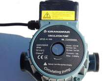 Load image into Gallery viewer, Circulating hot water pump GRANDFAR UP25-9-180
