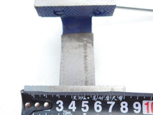 Load image into Gallery viewer, Cast iron Fixed base bench vice 3" (75mm) or 5" (125mm)  Made in India
