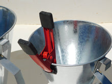 Load image into Gallery viewer, Chicken Kill cone- Galvanised
