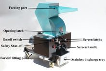 Load image into Gallery viewer, COMMERCIAL BONE CRUSHER- COW, SHEEP, CHICKEN, FISH...
