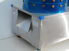 Load image into Gallery viewer, Combination PLUCKER + SCALDER 50CM/60CM POULTRY CHICKEN FEATHER
