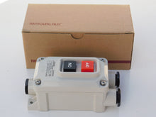 Load image into Gallery viewer, HANYOUNG NUX on/off push button switch 3P pole 2.2KW AC 15Amp 440V Waterproof
