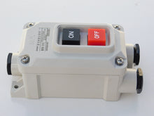 Load image into Gallery viewer, HANYOUNG NUX on/off push button switch 3P pole 2.2KW AC 15Amp 440V Waterproof
