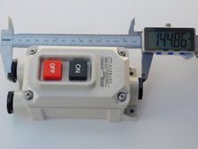 Load image into Gallery viewer, HANYOUNG NUX on/off push button switch 3P pole 2.2KW AC 15Amp 440V Waterproof
